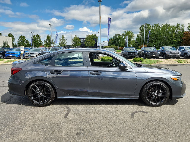 Used 2025 Honda Civic Sport image 7
