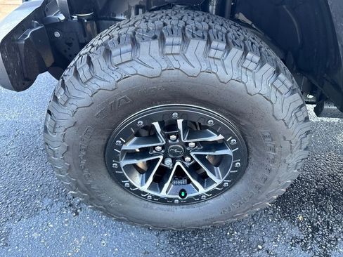 New 2025 Jeep Wrangler Willys image 26