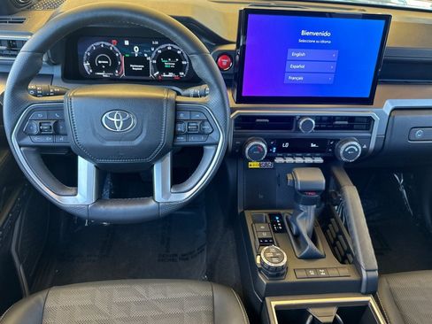 New 2026 Toyota 4Runner TRD Off-Road Premium AWD/4WD image 17