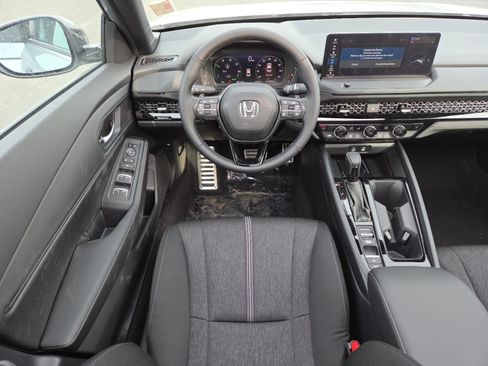 New 2026 Honda Accord Sport image 24