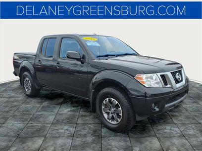Used 2019 Nissan Frontier PRO-4X
