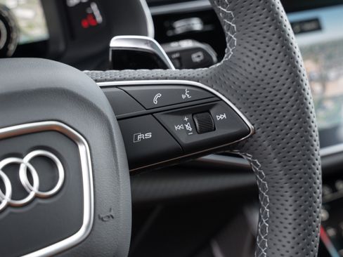 New 2026 Audi RS Q8 performance image 12