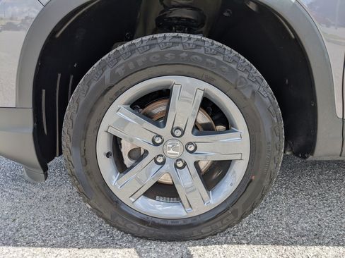 Used 2022 Honda Ridgeline RTL-E image 11
