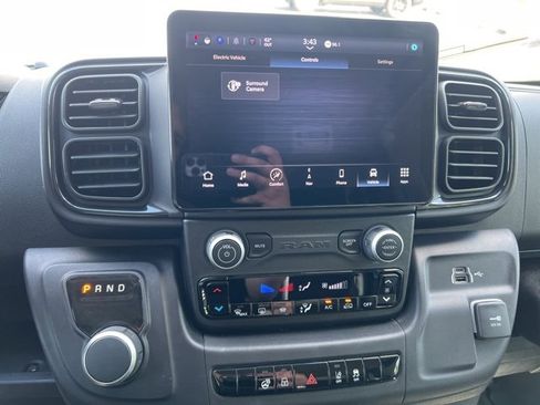 Used 2024 RAM ProMaster 3500 w/ Delivery Van Package image 16