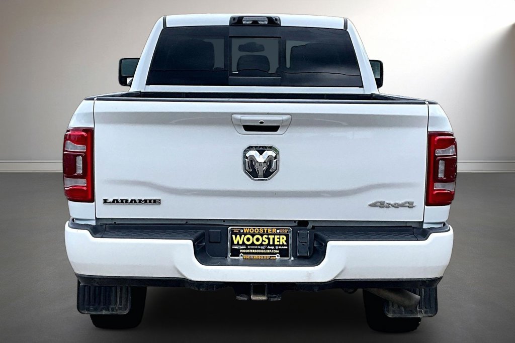 Used 2023 RAM 3500 Laramie AWD/4WD image 6