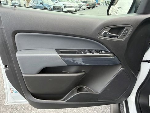 Certified 2022 Chevrolet Colorado Z71 w/ Safety Package image 26