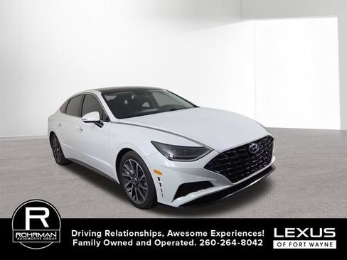 Used 2020 Hyundai Sonata Limited FWD image 4
