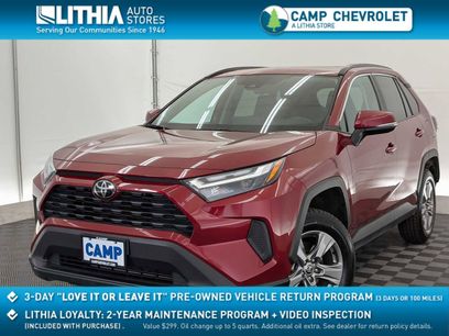 Used 2024 Toyota RAV4 XLE w/ Convenience Package