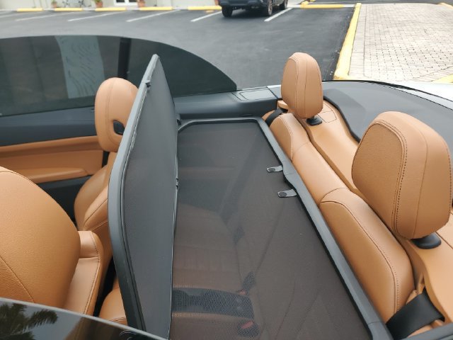Used 2021 BMW M440i Convertible w/ Executive Package RWD image 14