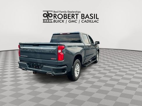 Used 2019 Chevrolet Silverado 1500 RST w/ All-Star Edition AWD/4WD image 8