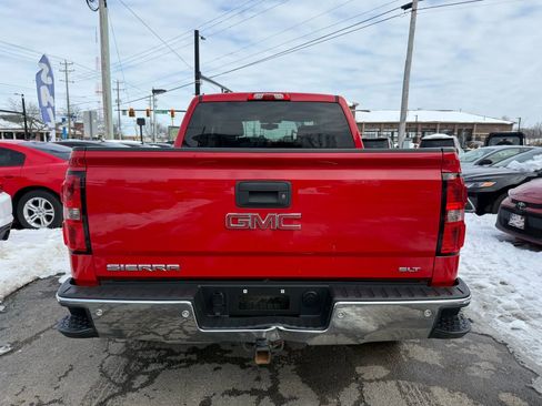 Used 2014 GMC Sierra 1500 SLT w/ SLT Preferred Package image 5
