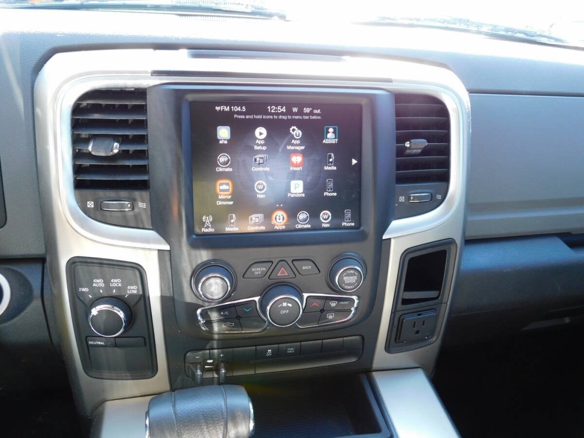 Used 2013 RAM 1500 Big Horn AWD/4WD image 10
