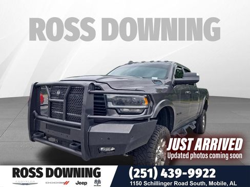 Used 2021 RAM 2500 Laramie w/ Night Edition AWD/4WD image 1