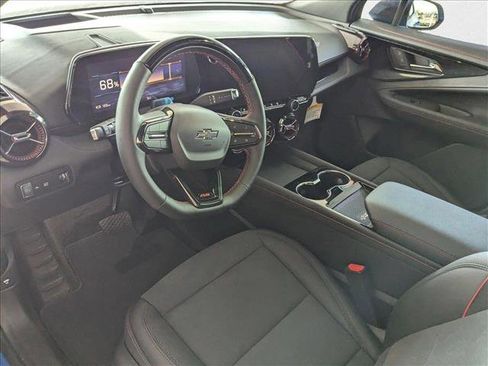 New 2025 Chevrolet Blazer EV RS w/ Super Cruise Package image 3