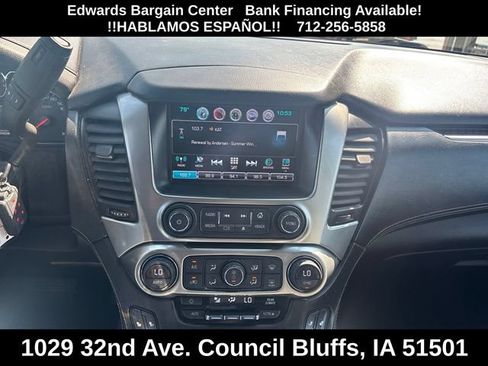 Used 2016 Chevrolet Tahoe LT AWD/4WD image 23