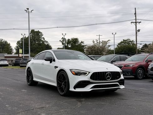 Used 2022 Mercedes-Benz AMG GT 53 image 2