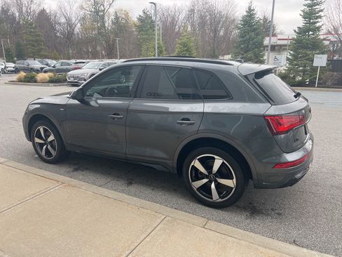 Used 2023 Audi Q5 2.0T Premium Plus w/ Premium Plus Package image 45