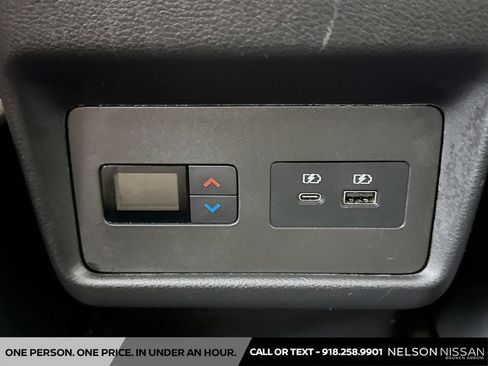 Certified 2023 Nissan Rogue SL w/ SL Premium Package FWD image 27