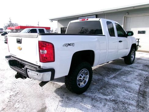 Used 2013 Chevrolet Silverado 2500 W/T image 5
