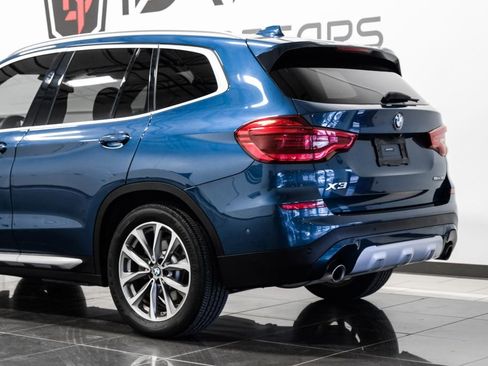 Used 2019 BMW X3 sDrive30i w/ Premium Package RWD image 18