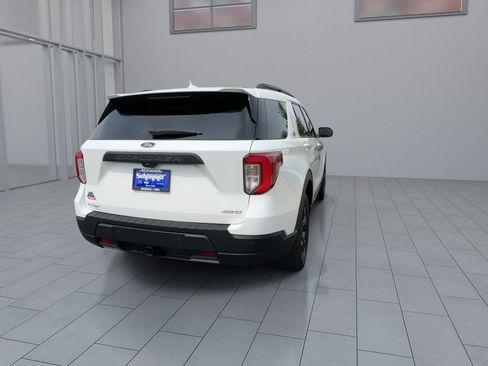 Used 2023 Ford Explorer Timberline w/ Timberline Technology Package AWD/4WD image 7