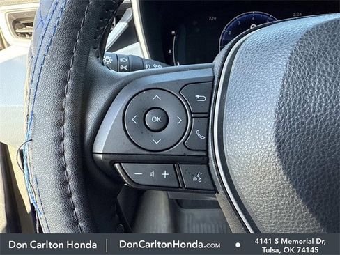 Used 2025 Toyota Corolla XSE image 17