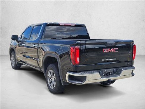 Used 2025 GMC Sierra 1500 SLT RWD image 7