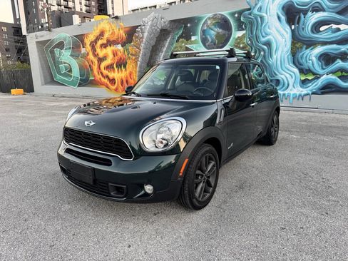 Used 2014 MINI Cooper Countryman S image 1