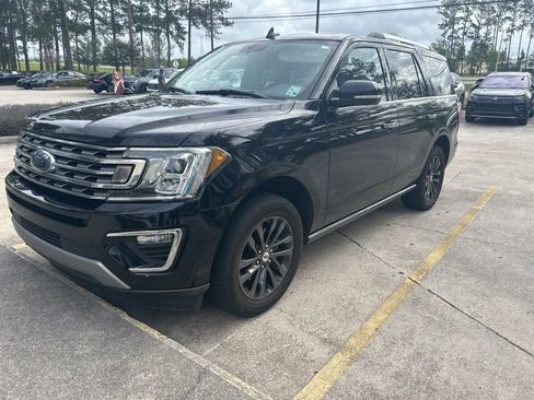 Used 2019 Ford Expedition Limited image 1