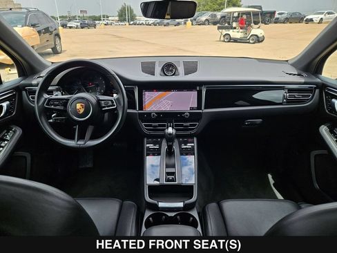 Used 2022 Porsche Macan AWD/4WD image 18