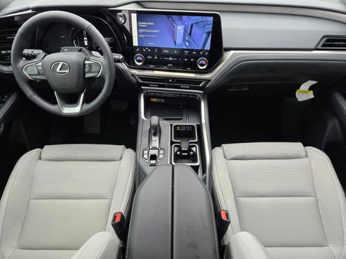 New 2026 Lexus TX 350 AWD image 16