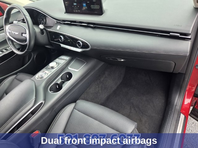 Used 2025 Genesis GV70 2.5T AWD/4WD image 22