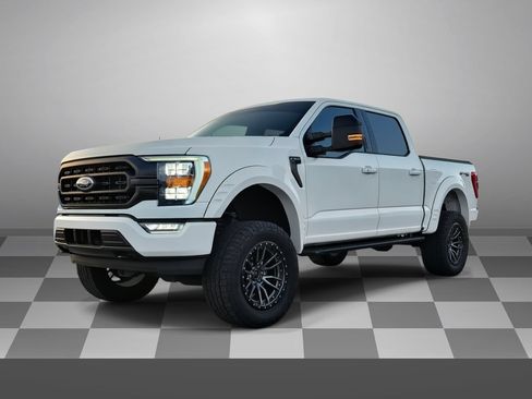 Used 2023 Ford F150 XLT w/ Equipment Group 302A High AWD/4WD image 3