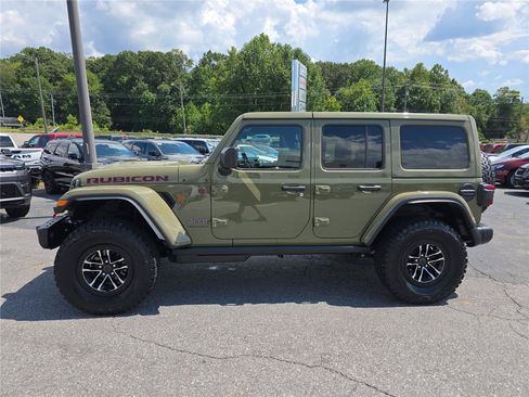 Used 2026 Jeep Wrangler Unlimited Rubicon AWD/4WD image 6