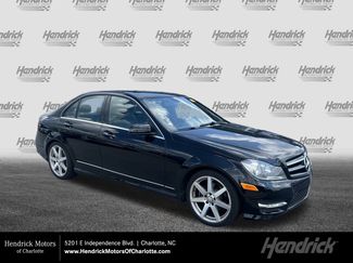 Used 2014 Mercedes-Benz C 250 Luxury image 1