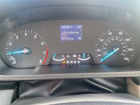 Used 2018 Ford EcoSport S image 7