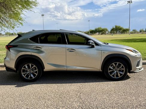 Used 2019 Lexus NX 300 F Sport w/ F Sport Premium Package FWD image 6