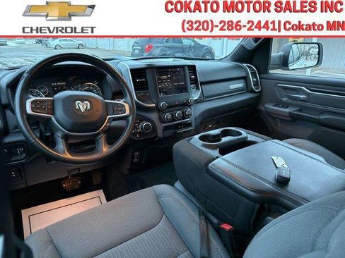 Used 2022 RAM 1500 Big Horn image 15