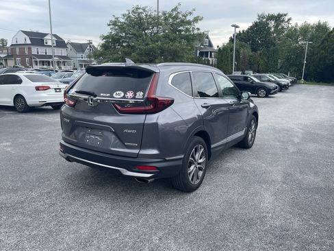 Used 2022 Honda CR-V Touring image 7