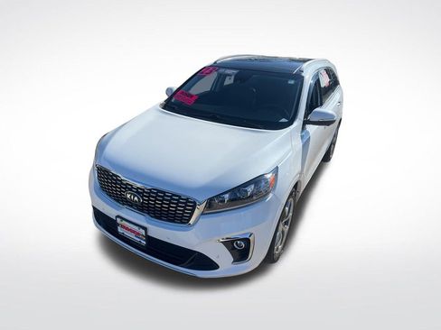 Certified 2020 Kia Sorento SX image 39