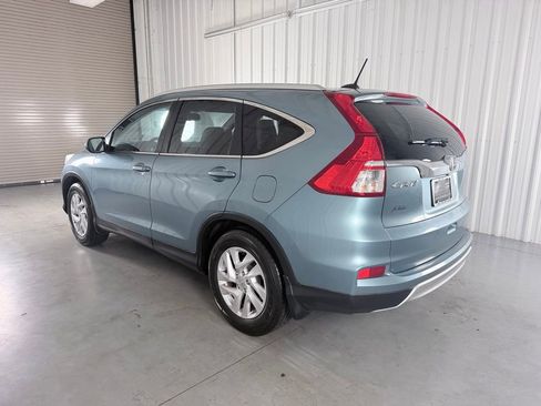 Used 2015 Honda CR-V EX-L image 7