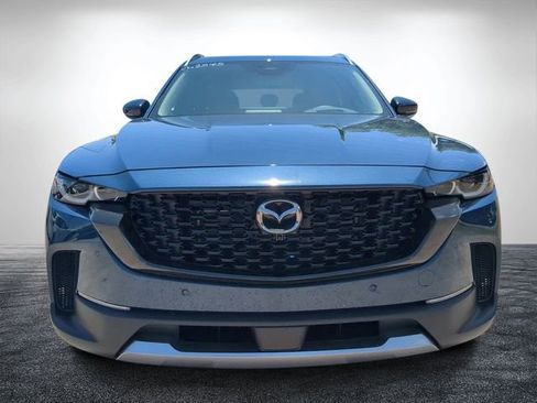 Used 2025 MAZDA CX-50 2.5 Turbo w/ Premium Plus Pkg image 9