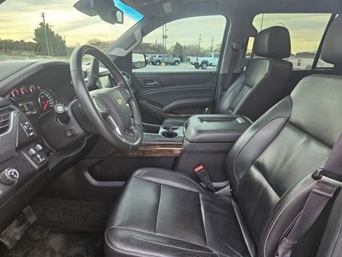 Used 2016 Chevrolet Tahoe LT w/ Texas Edition Package image 9