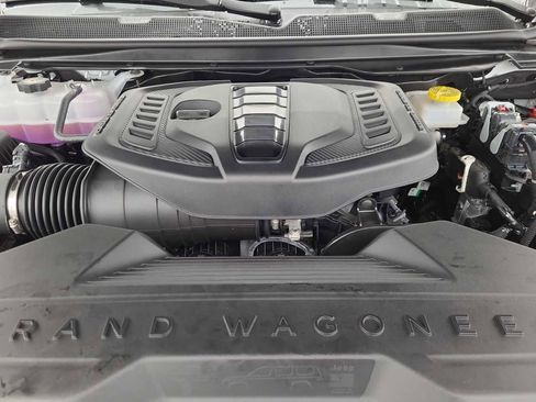 New 2026 Jeep Grand Wagoneer Limited image 17