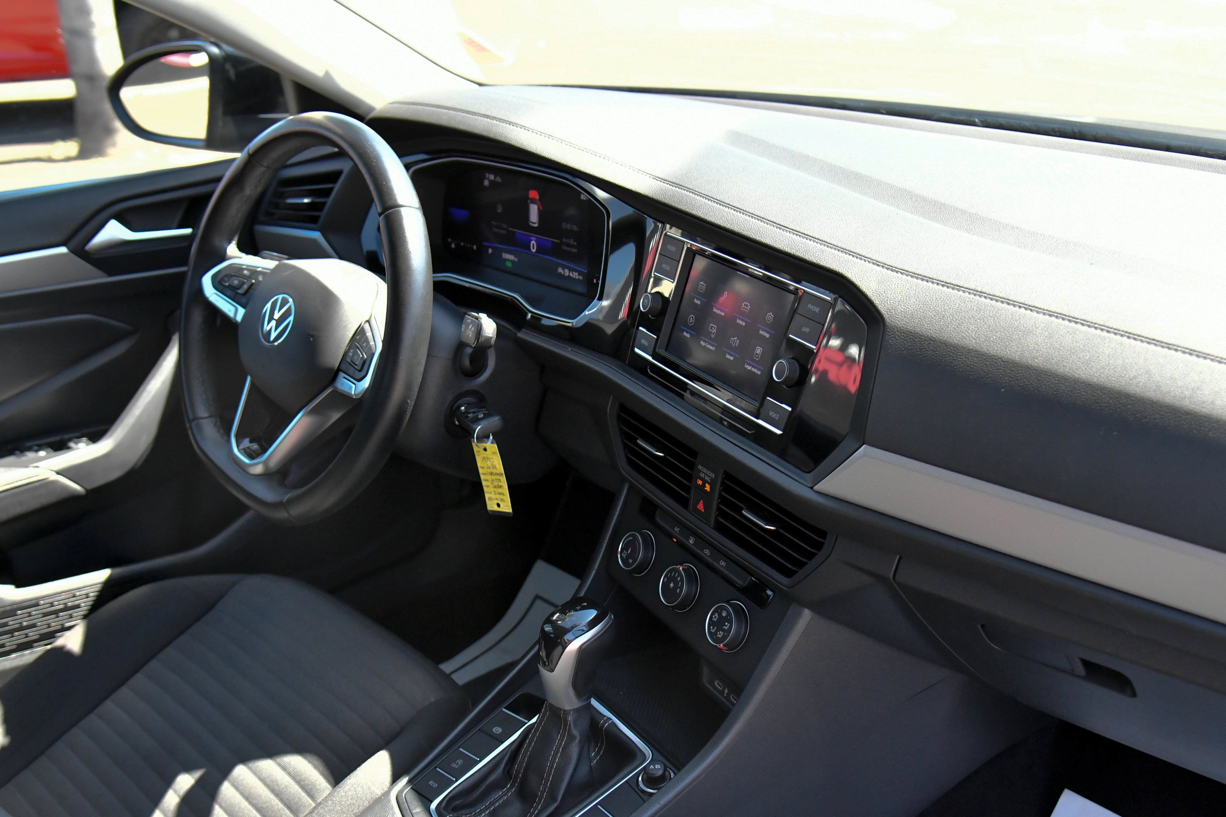 Used 2024 Volkswagen Jetta S FWD image 34