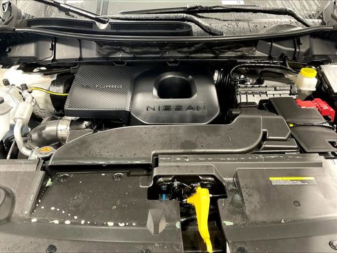 Certified 2026 Nissan Murano Platinum w/ Cargo Package image 30