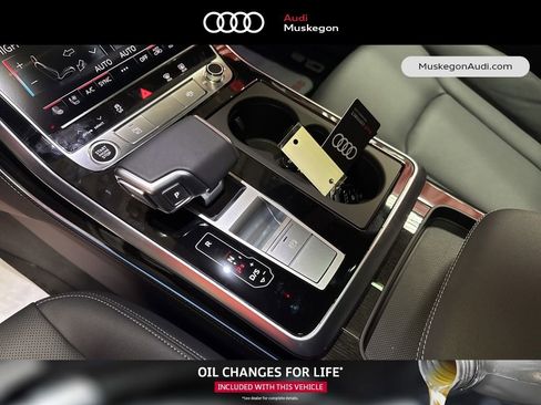 New 2026 Audi Q8 Premium Plus image 23