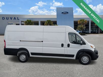 Used 2025 RAM ProMaster 3500 w/ Convenience Group