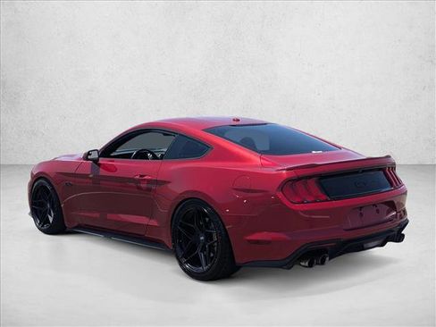 Used 2020 Ford Mustang GT RWD image 7
