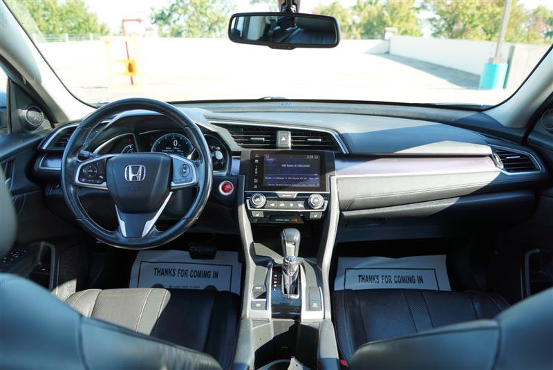 Used 2016 Honda Civic EX-L image 46